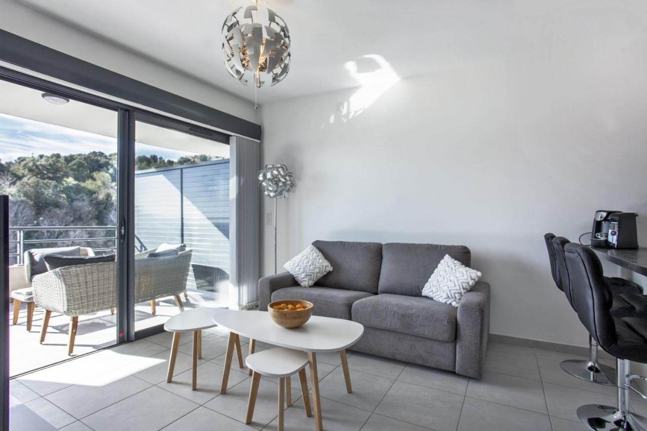 Casa Pouty Beach Bastia  Exterior foto