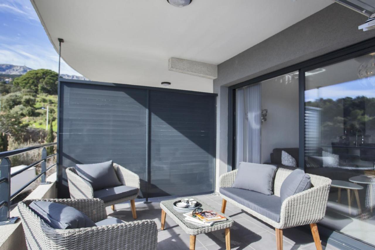 Casa Pouty Beach Bastia  Exterior foto
