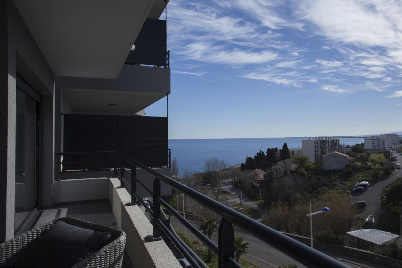 Casa Pouty Beach Bastia  Exterior foto
