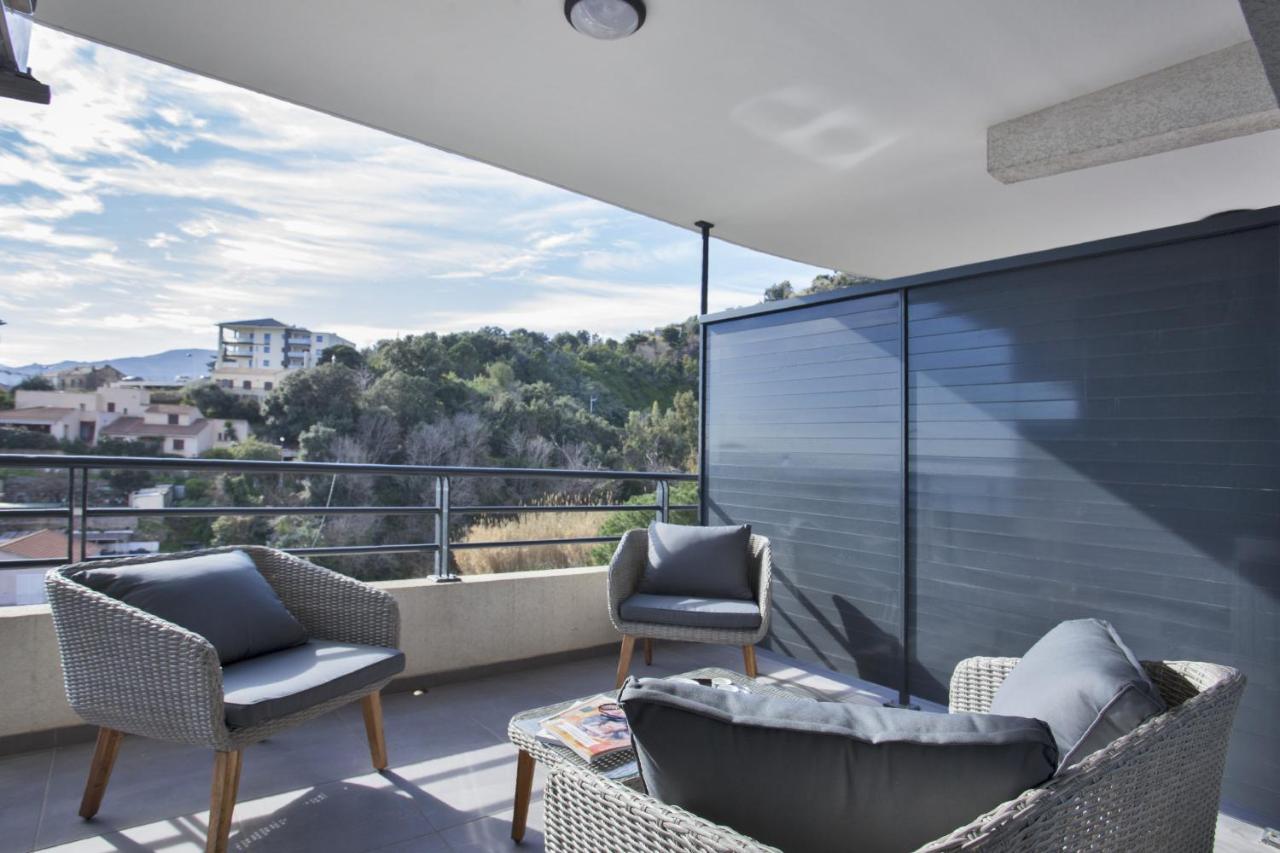 Casa Pouty Beach Bastia  Exterior foto